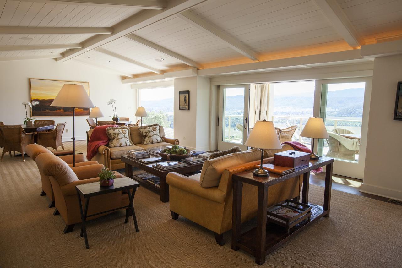 Poetry Inn Napa Valley Yountville Extérieur photo