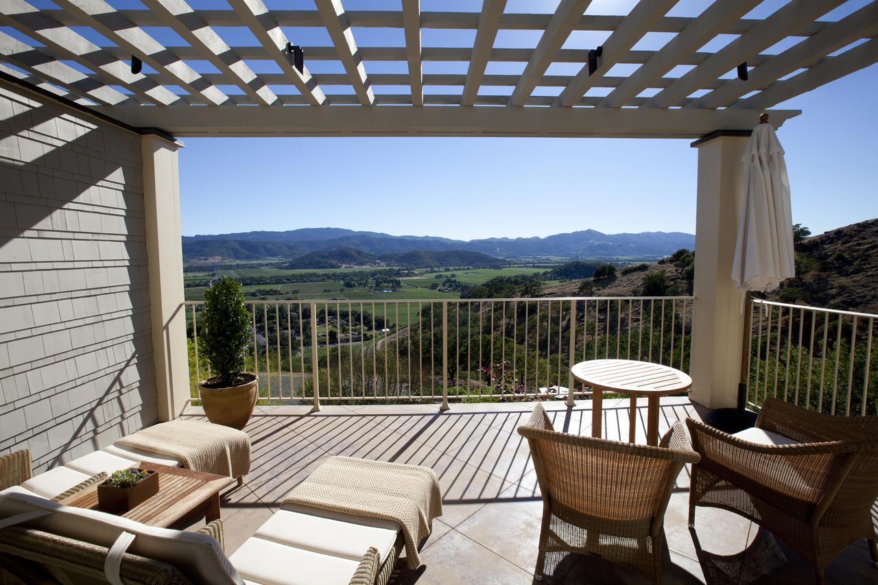 Poetry Inn Napa Valley Yountville Extérieur photo