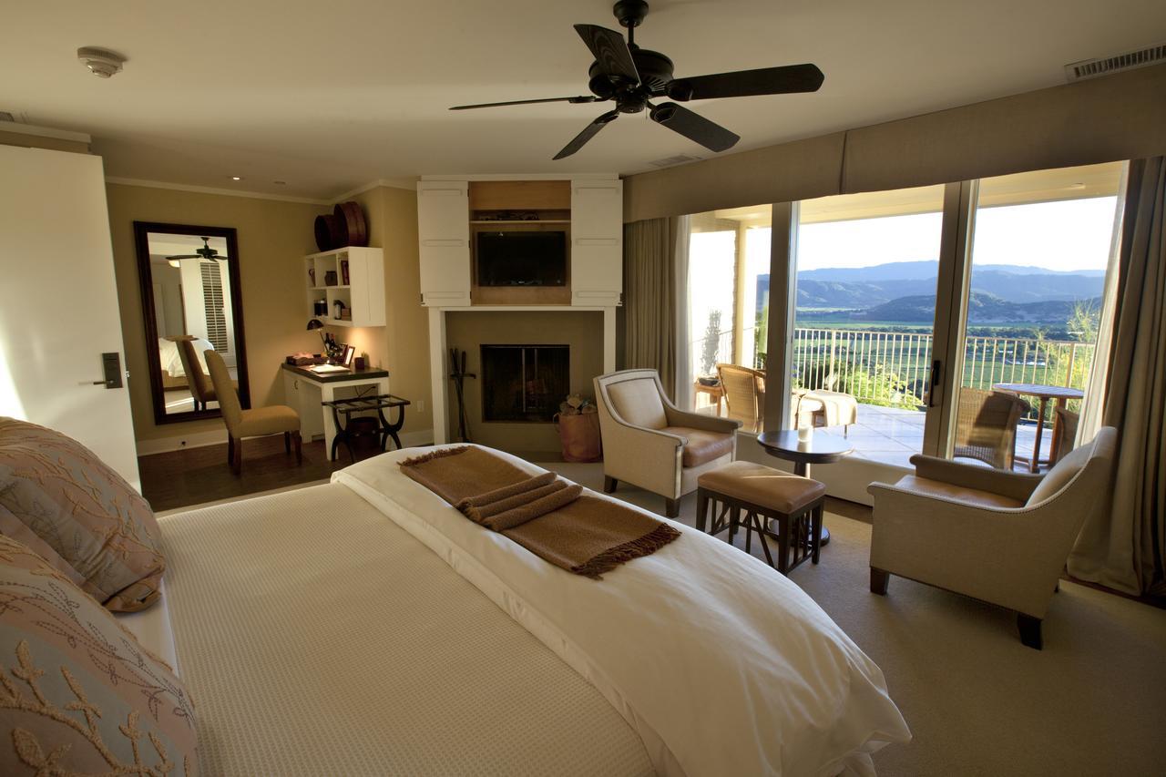 Poetry Inn Napa Valley Yountville Extérieur photo