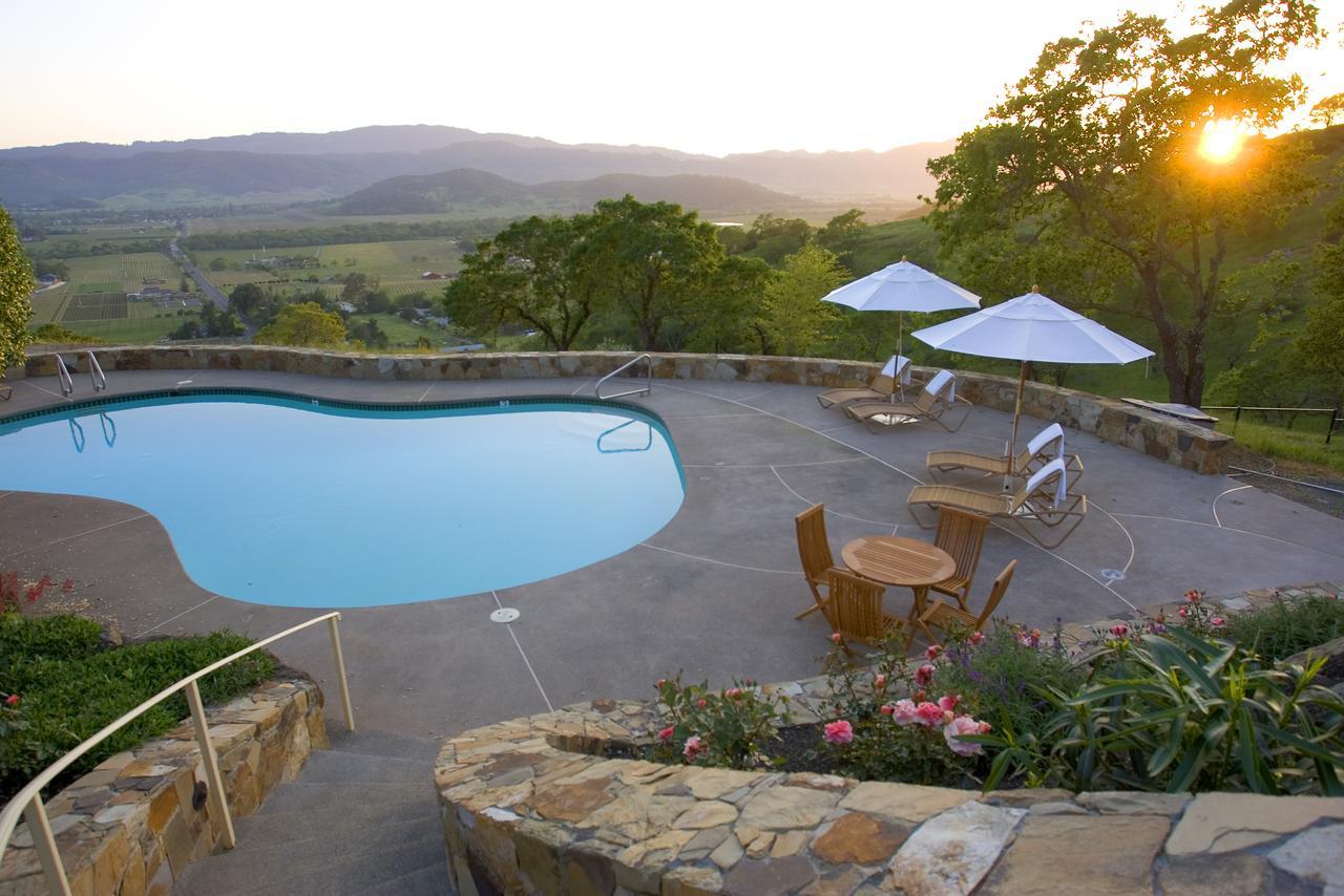 Poetry Inn Napa Valley Yountville Extérieur photo