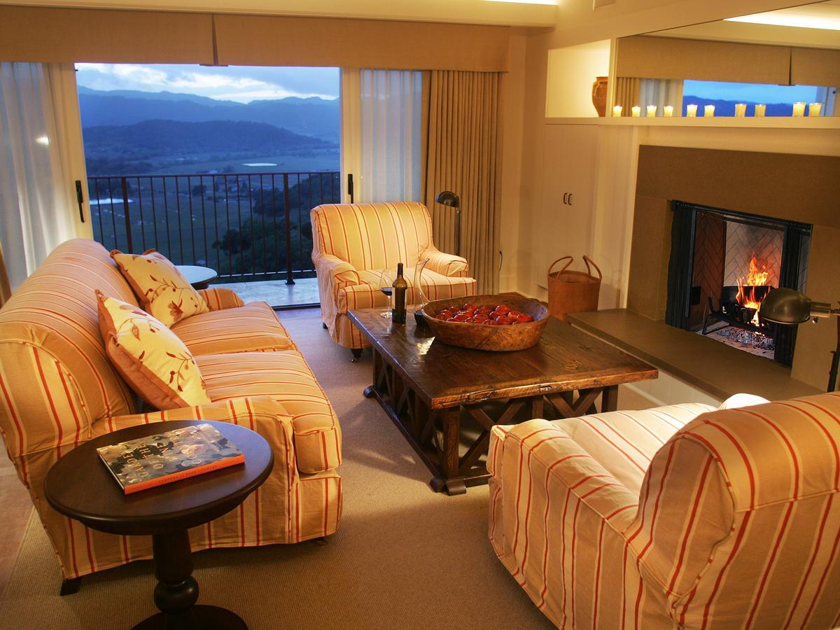 Poetry Inn Napa Valley Yountville Extérieur photo