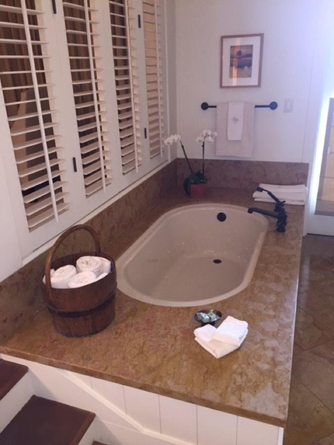 Poetry Inn Napa Valley Yountville Extérieur photo